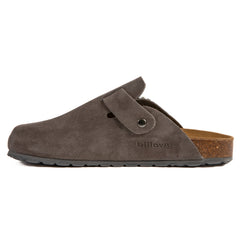 Imagen del producto Zueco Gris Mujer