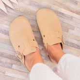 Imagen del producto Zueco Rosa Mujer