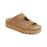 Imagen del producto Sandalia Plataforma Marron Mujer