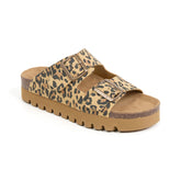 Imagen del producto Sandalia Plataforma Marron Mujer