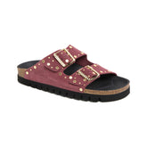 Imagen del producto Sandalia Plataforma Rojo Mujer