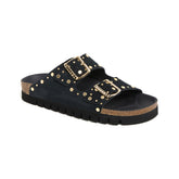 Imagen del producto Sandalia Plataforma Negro Mujer