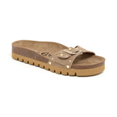 Imagen del producto Sandalia Plataforma Marron Mujer