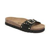 Imagen del producto Sandalia Plataforma Negro Mujer