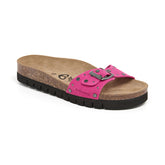 Imagen del producto Sandalia Plataforma Fucsia Mujer