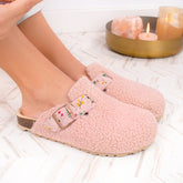 Imagen del producto Zueco Rosa Mujer