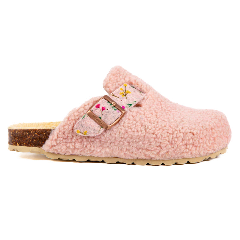 Imagen del producto Zueco Rosa Mujer