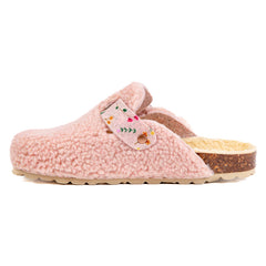 Imagen del producto Zueco Rosa Mujer