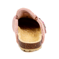 Imagen del producto Zueco Rosa Mujer