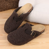 Imagen del producto Zapatilla Marron Hombre