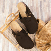 Imagen del producto Zapatilla Marron Hombre