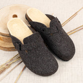 Imagen del producto Zapatilla Negro Hombre