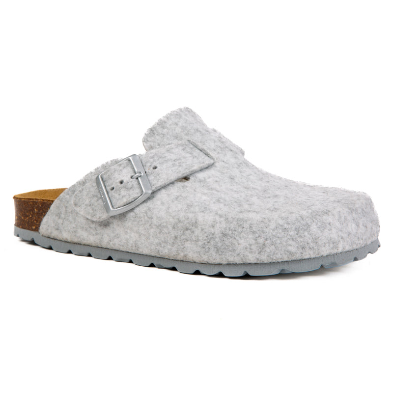 Imagen del producto Zueco Gris Mujer