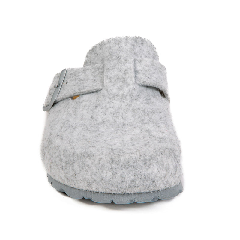 Imagen del producto Zueco Gris Mujer