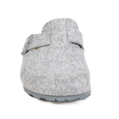 Imagen del producto Zueco Gris Mujer