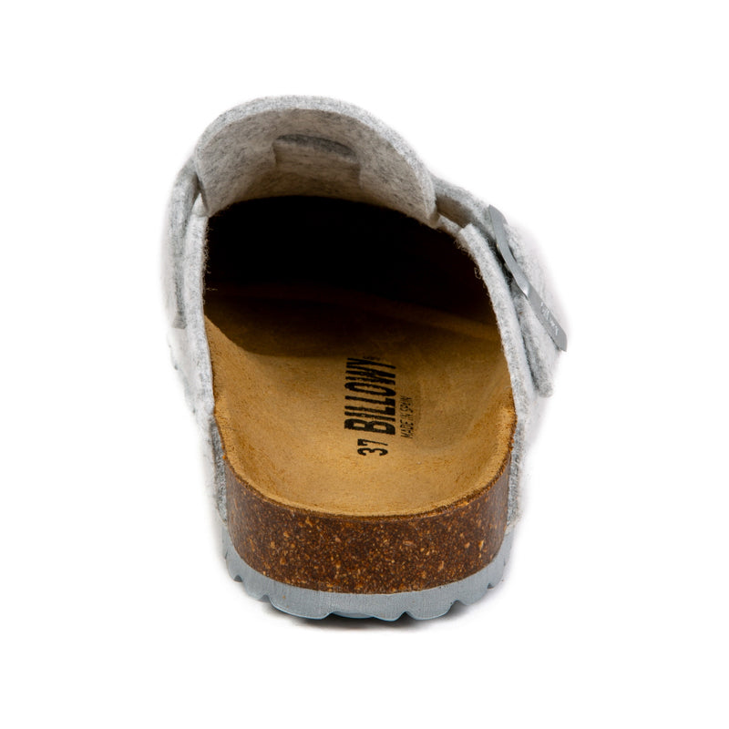 Imagen del producto Zueco Gris Mujer