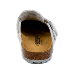 Imagen del producto Zueco Gris Mujer