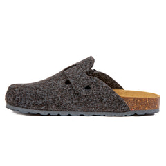 Imagen del producto Zueco Negro Mujer