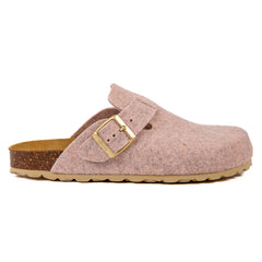 Imagen del producto Zueco Rosa Mujer