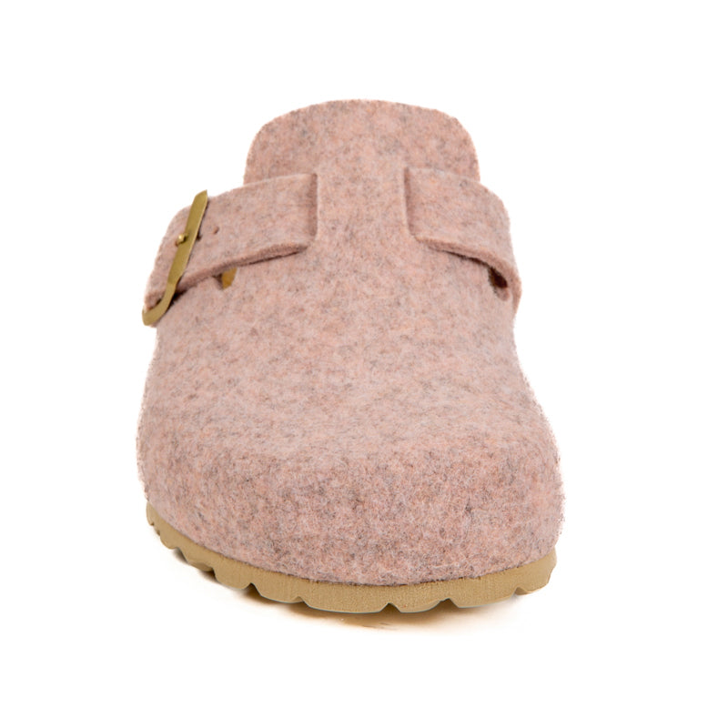 Imagen del producto Zueco Rosa Mujer