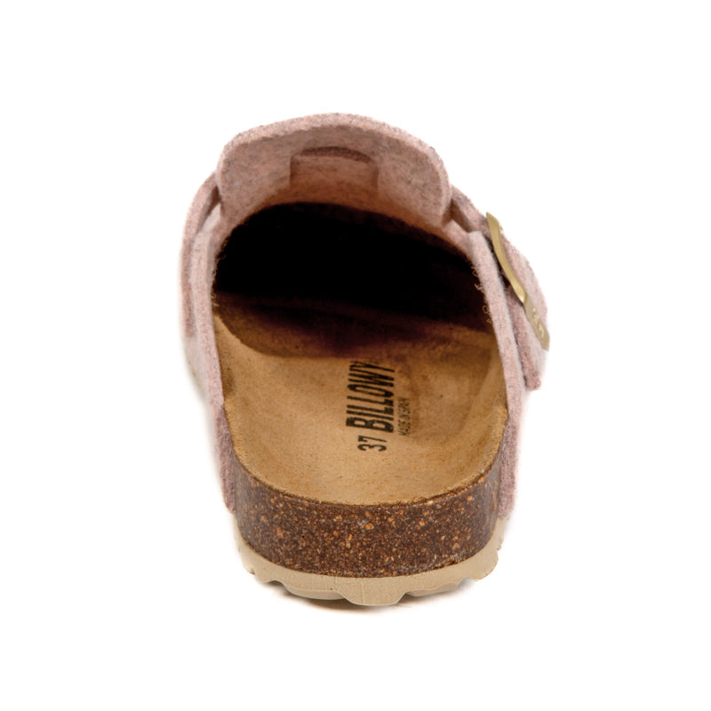 Imagen del producto Zueco Rosa Mujer