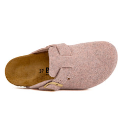 Imagen del producto Zueco Rosa Mujer