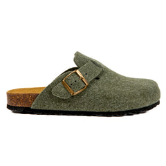 Imagen del producto Zueco Verde Mujer