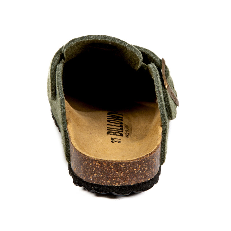 Imagen del producto Zueco Verde Mujer