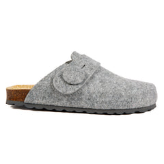 Imagen del producto Zueco Gris Mujer