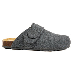 Imagen del producto Zueco Gris Mujer