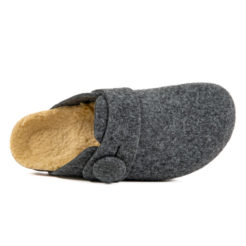 Imagen del producto Zueco Gris Mujer