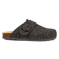 Imagen del producto Zueco Negro Mujer