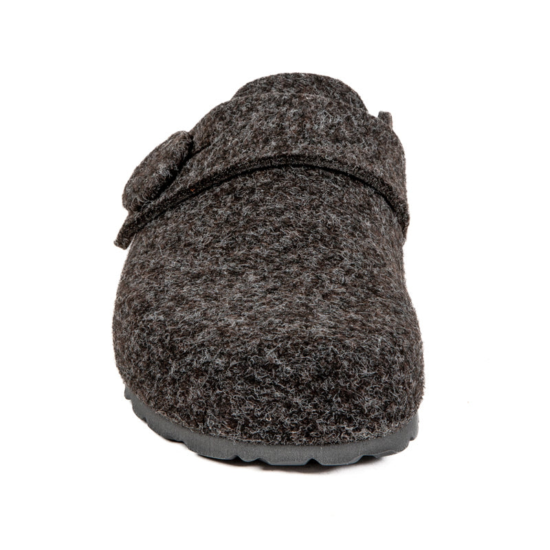 Imagen del producto Zueco Negro Mujer