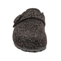 Imagen del producto Zueco Negro Mujer