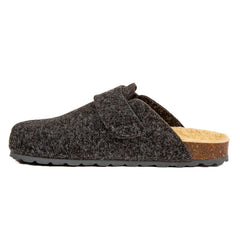 Imagen del producto Zueco Negro Mujer