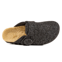 Imagen del producto Zueco Negro Mujer