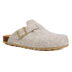 Imagen del producto Zueco Beige Mujer