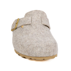 Imagen del producto Zueco Beige Mujer