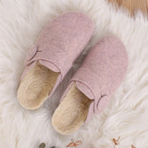 Imagen del producto Zueco Rosa Mujer