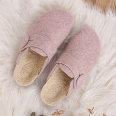 Imagen del producto Zueco Rosa Mujer