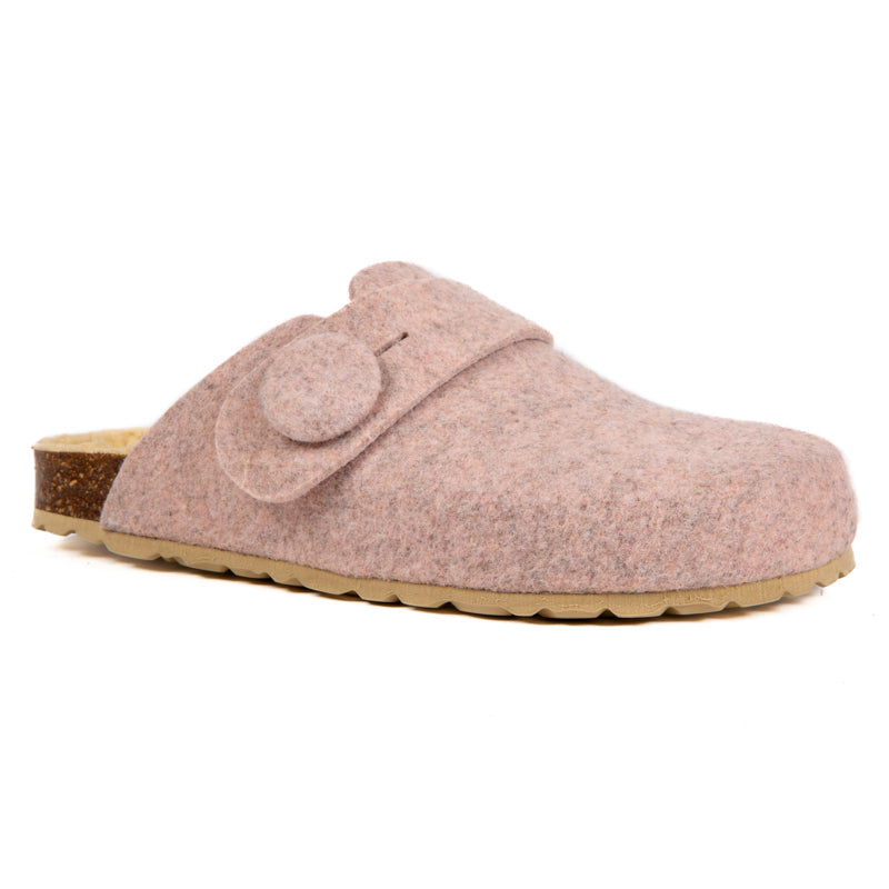 Imagen del producto Zueco Rosa Mujer