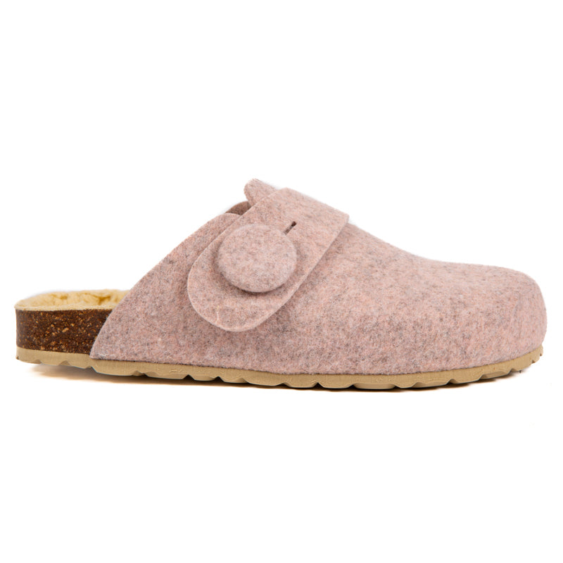 Imagen del producto Zueco Rosa Mujer