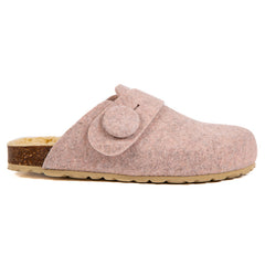 Imagen del producto Zueco Rosa Mujer