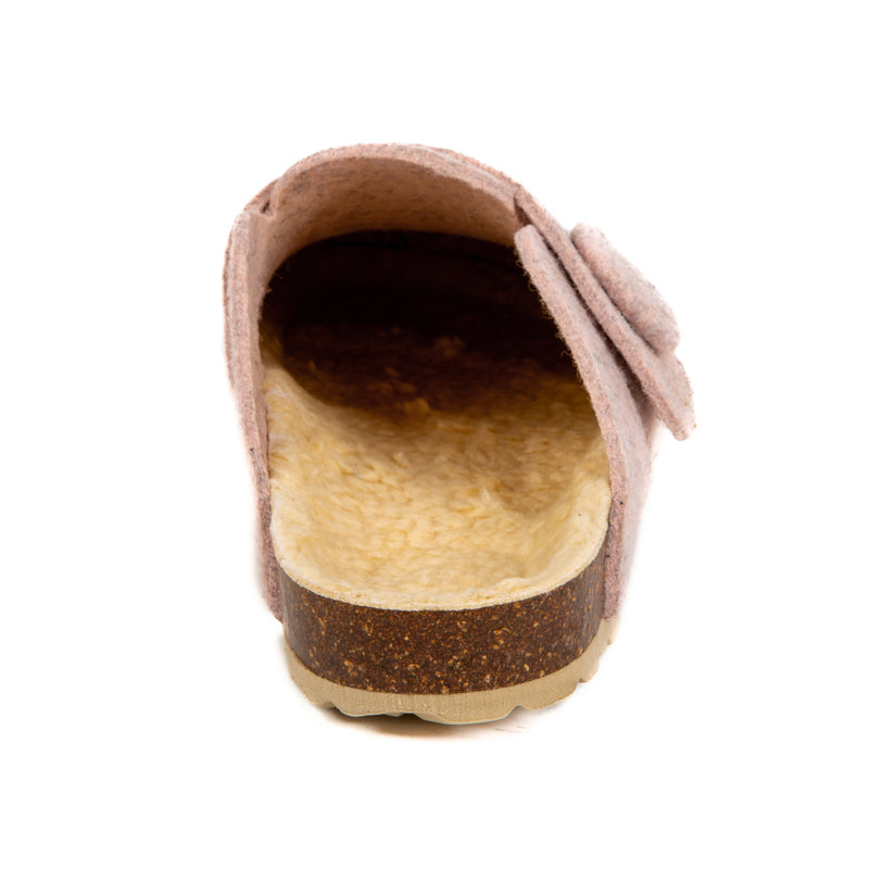 Imagen del producto Zueco Rosa Mujer