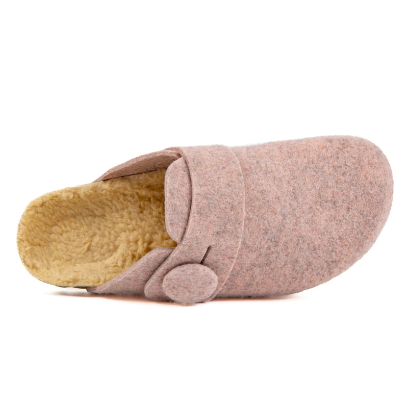 Imagen del producto Zueco Rosa Mujer