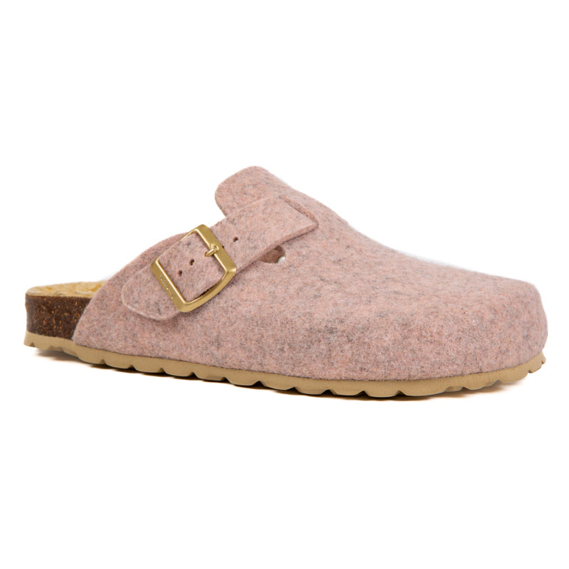 Imagen del producto Zueco Rosa Mujer