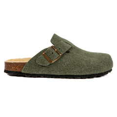 Imagen del producto Zueco Verde Mujer