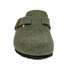 Imagen del producto Zueco Verde Mujer