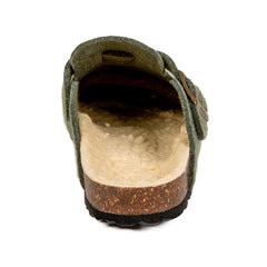 Imagen del producto Zueco Verde Mujer