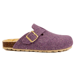 Imagen del producto Zueco Malva Mujer